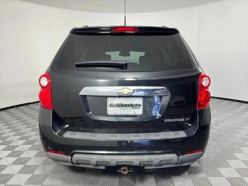 2012 Chevrolet Equinox 1LT