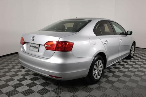 2012 Volkswagen Jetta S