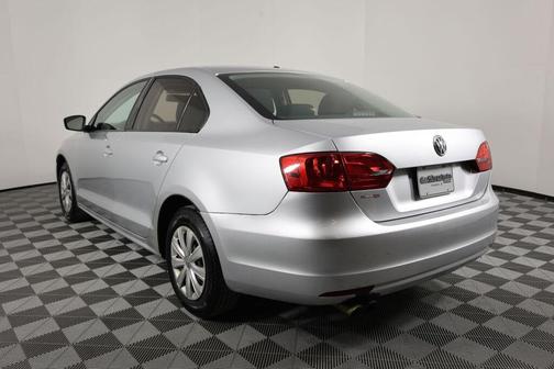 2012 Volkswagen Jetta S