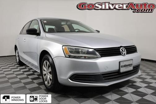 2012 Volkswagen Jetta S