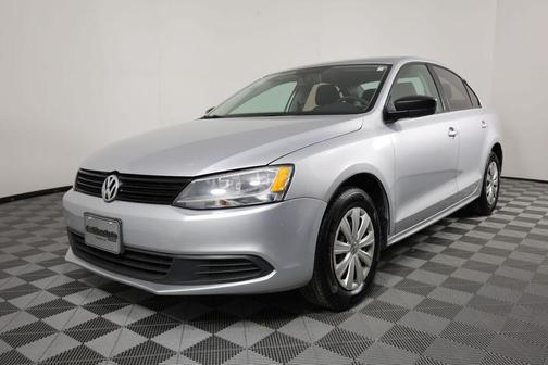 2012 Volkswagen Jetta S