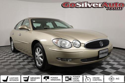 2005 Buick LaCrosse CXL