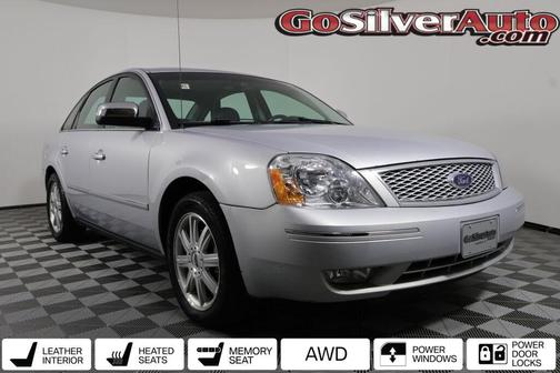 2005 Ford Five Hundred Limited