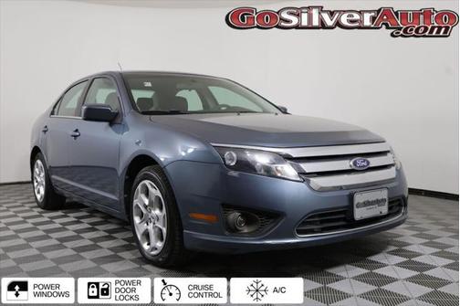 2011 Ford Fusion SE