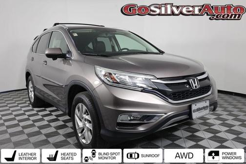 2015 Honda CR-V EX-L