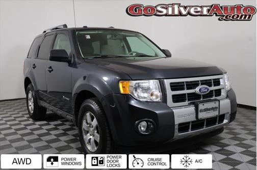 2010 Ford Escape Hybrid Base