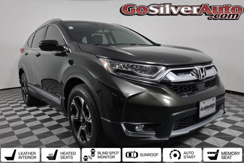 2018 Honda CR-V Touring