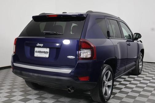 2016 Jeep Compass High Altitude