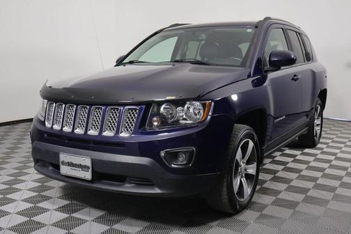 2016 Jeep Compass High Altitude