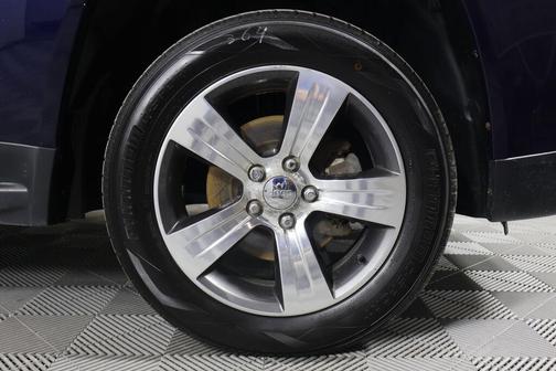 2016 Jeep Compass High Altitude