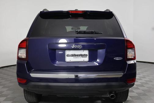 2016 Jeep Compass High Altitude