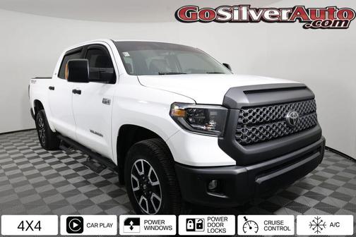 2020 Toyota Tundra SR5