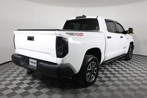 2020 Toyota Tundra SR5