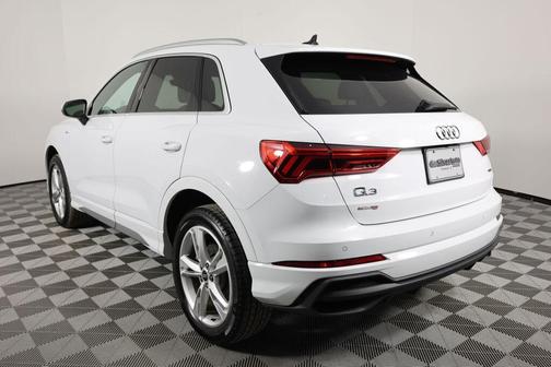 2023 Audi Q3 45 S line Premium Plus