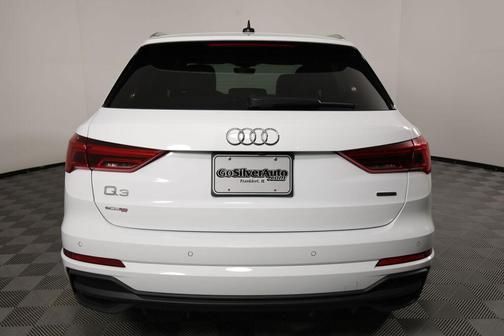 2023 Audi Q3 45 S line Premium Plus