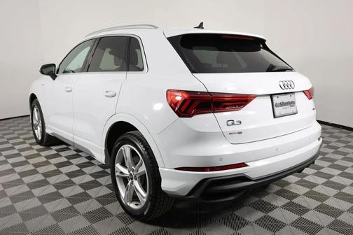 2023 Audi Q3 45 S line Premium Plus