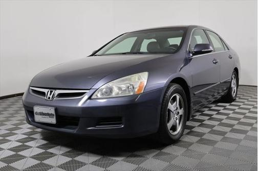 2007 Honda Accord Hybrid Base