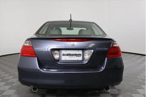 2007 Honda Accord Hybrid Base