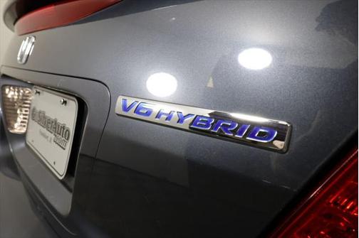 2007 Honda Accord Hybrid Base
