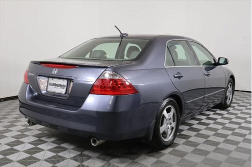2007 Honda Accord Hybrid Base