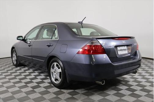 2007 Honda Accord Hybrid Base