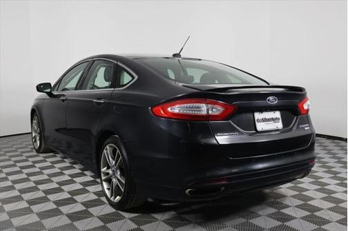 2015 Ford Fusion Titanium