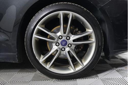 2015 Ford Fusion Titanium