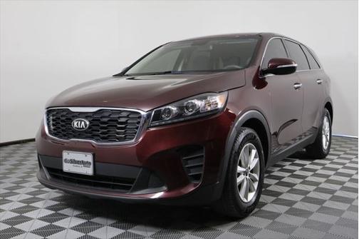 2019 Kia Sorento LX