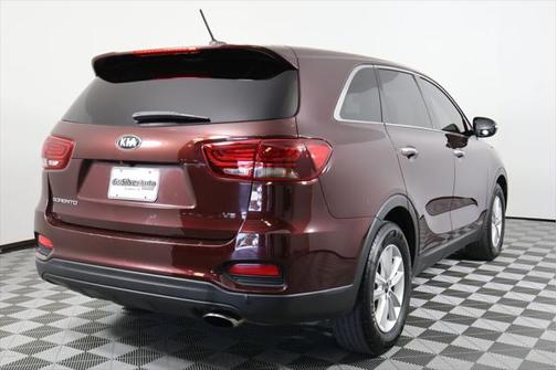2019 Kia Sorento LX