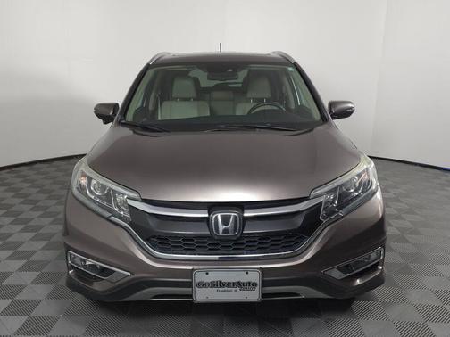 2016 Honda CR-V Touring