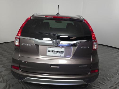 2016 Honda CR-V Touring