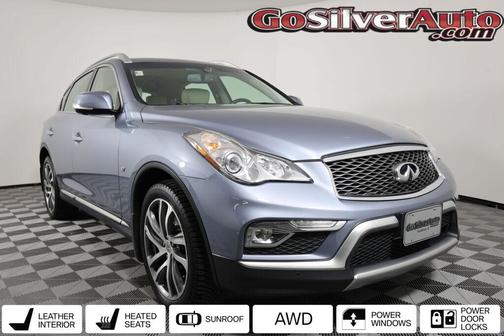 2016 INFINITI QX50 Base