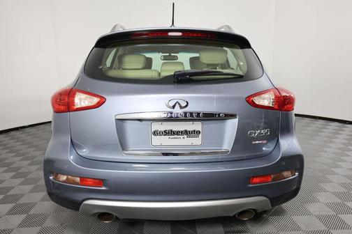 2016 INFINITI QX50 Base