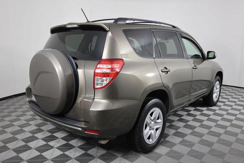 2011 Toyota RAV4 Base
