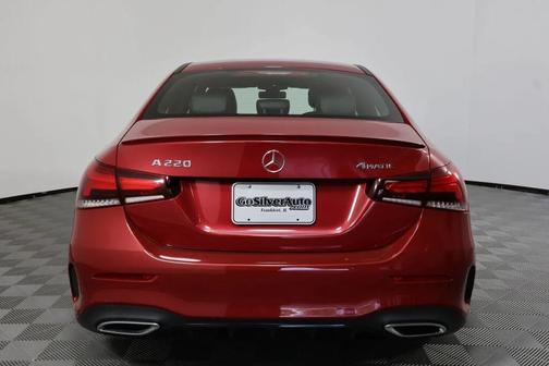 2021 Mercedes-Benz A-Class 4MATIC