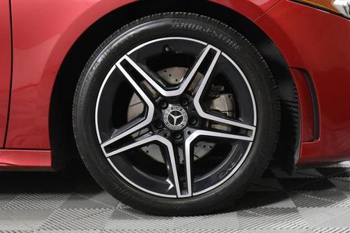 2021 Mercedes-Benz A-Class 4MATIC