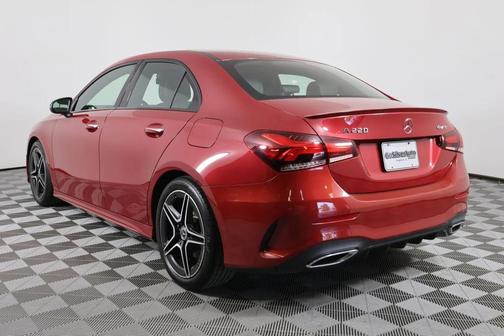 2021 Mercedes-Benz A-Class 4MATIC