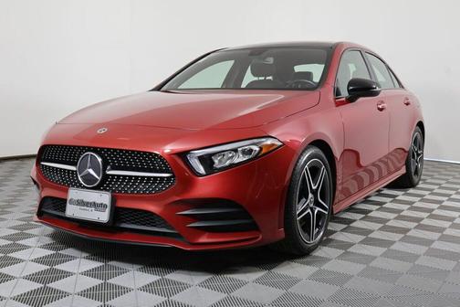 2021 Mercedes-Benz A-Class 4MATIC