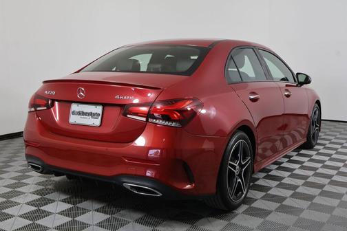 2021 Mercedes-Benz A-Class 4MATIC