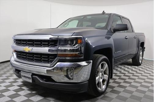 2017 Chevrolet Silverado 1500 1LT