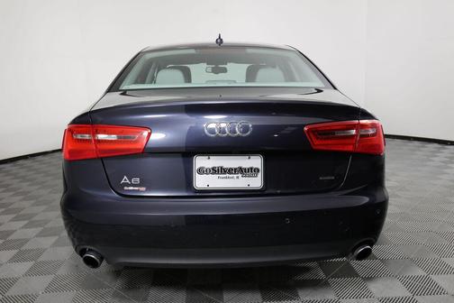 2015 Audi A6 2.0T Premium