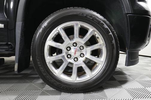 Onyx Black 2015 GMC Sierra 1500 Denali