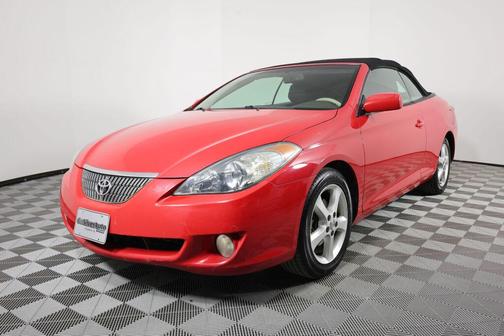 2006 Toyota Camry Solara SE V6