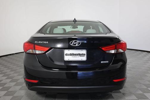 2014 Hyundai ELANTRA Limited
