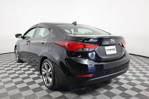 2014 Hyundai ELANTRA Limited