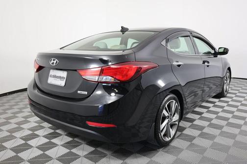 2014 Hyundai ELANTRA Limited