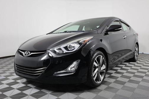 2014 Hyundai ELANTRA Limited