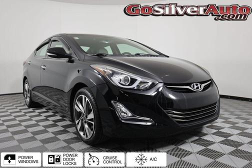 2014 Hyundai ELANTRA Limited