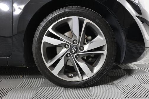 2014 Hyundai ELANTRA Limited