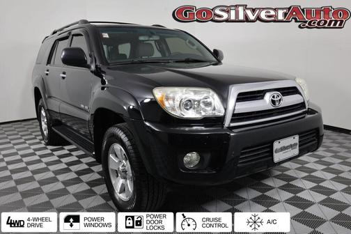 2007 Toyota 4Runner SR5